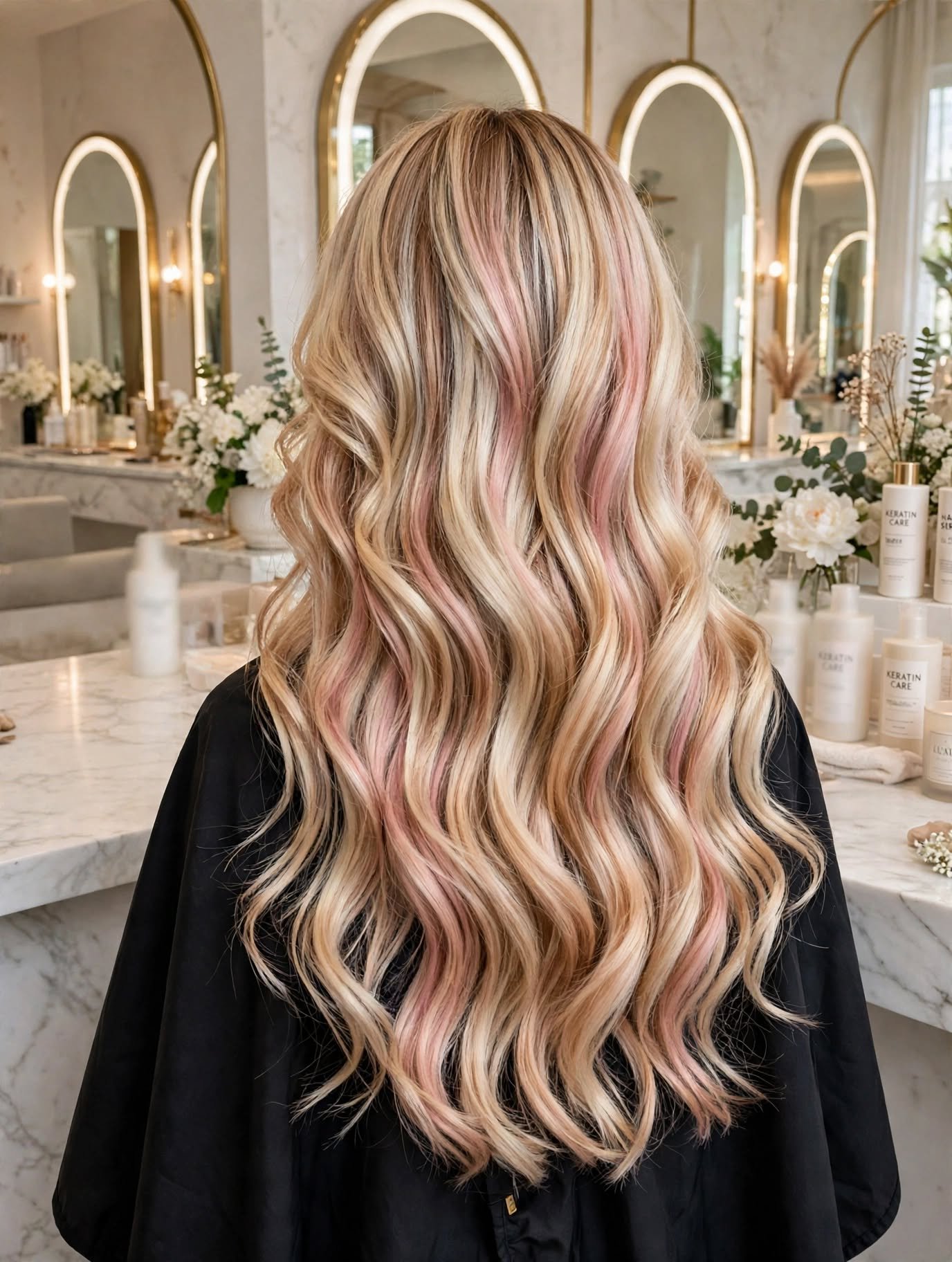 Natural Human Hair